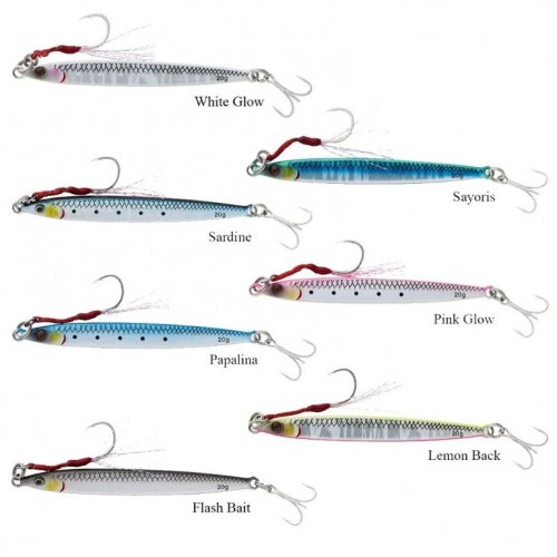 Savage Gear Sardine Slider Micro Jigs Sahte Balık